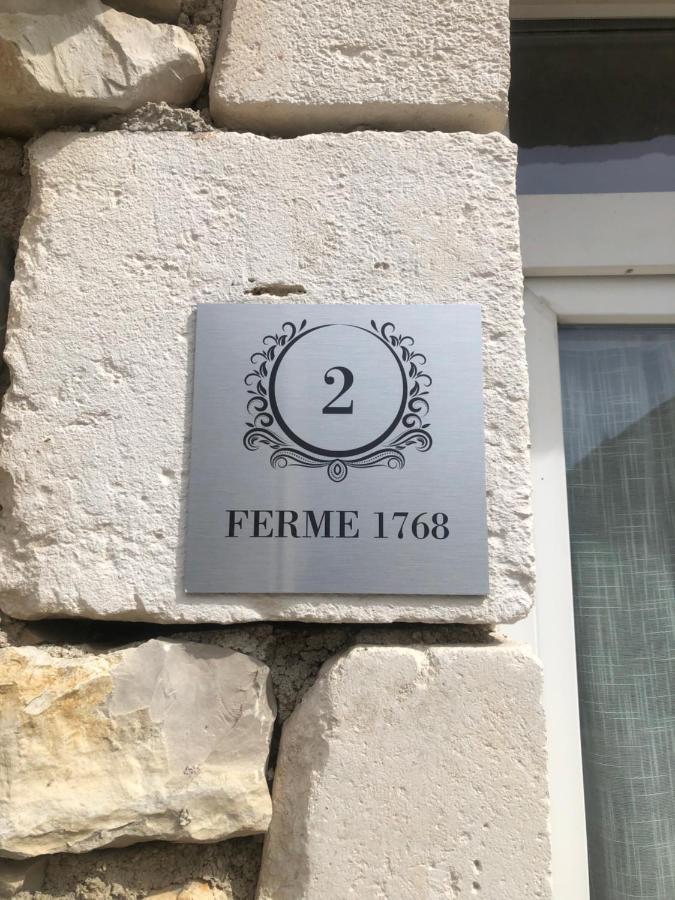 Polisy Charmante Maison Pierres 1768 מראה חיצוני תמונה