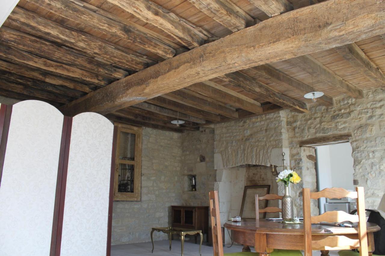 Polisy Charmante Maison Pierres 1768 מראה חיצוני תמונה